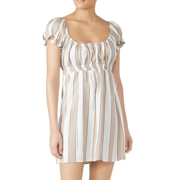 Capulet Dresses & Skirts - CAPULET Gracie Mini Striped Dress Size Medium Rent the Runway RTR $143 msrp